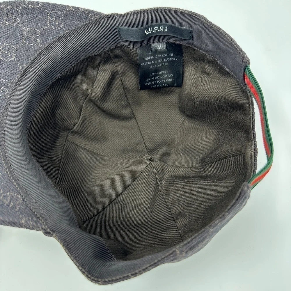 Gucci hat baseball cap - Picture 6 of 9